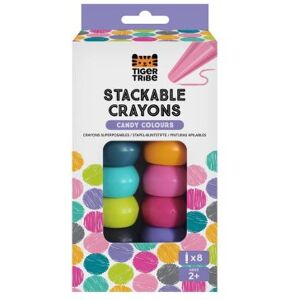 Stackable Crayons - Candy Stackable Crayons - Candy