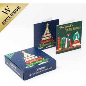 Christmas Books Charity Box X20 Christmas Books Charity Box X20