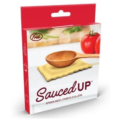 Sauced Up Spoon Rest Sauced Up Spoon Rest