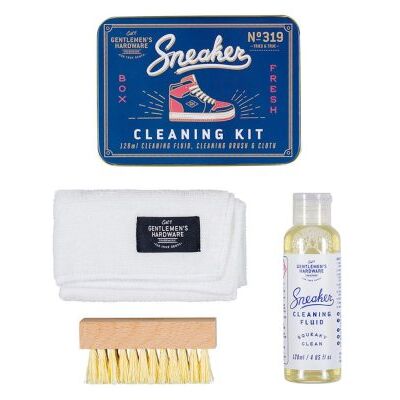 Gentlemen's Hardware Sneaker Cleaning Kit - Shoe Care Gentlemen's Hardware Sneaker Cleaning Kit - Shoe Care