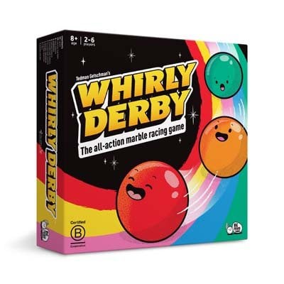 Whirly Derby Whirly Derby