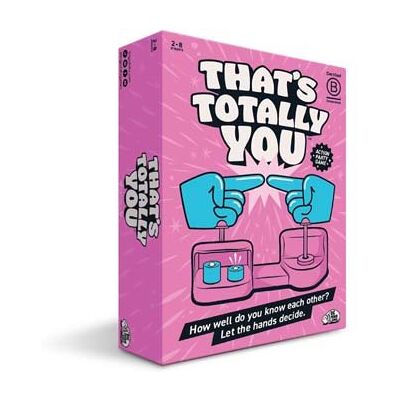 That'S Totally You That'S Totally You