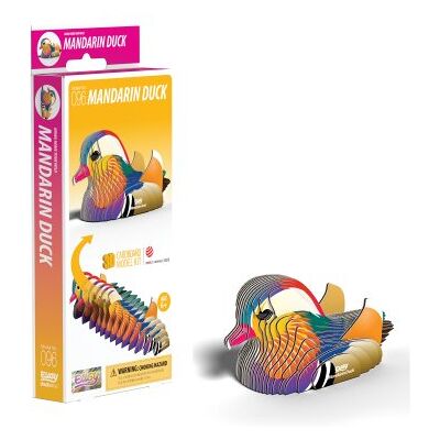 Eugy Mandarin Duck Eugy Mandarin Duck