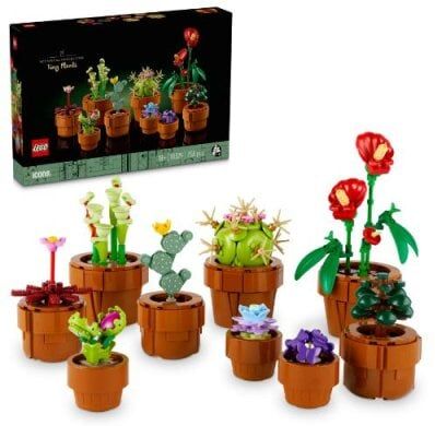 Tiny Plants