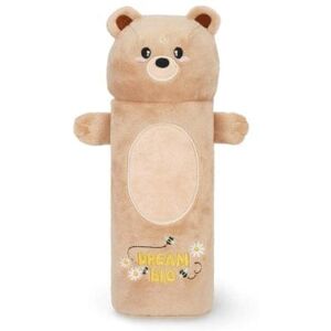 Plush Pencil Case - Super Soft! - Teddy Bear Plush Pencil Case - Super Soft! - Teddy Bear