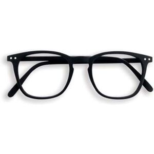 +2.50 Black Square Reading Glasses +2.50 Black Square Reading Glasses