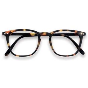 +2.50 Tortoise Square Reading Glasses +2.50 Tortoise Square Reading Glasses