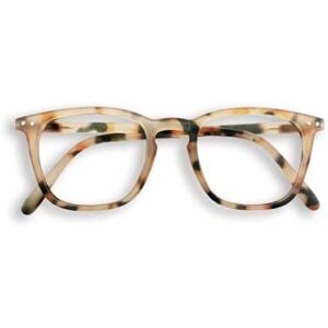 +2.50 Light Tortoise Square Reading Glasses +2.50 Light Tortoise Square Reading Glasses