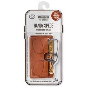 Bookaroo Handy Specs - Brown Bookaroo Handy Specs - Brown