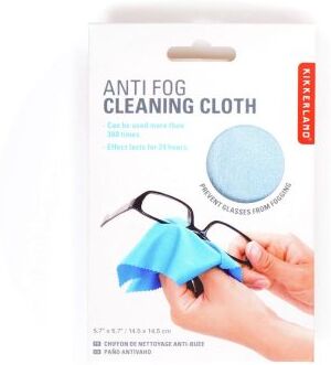 Glasses Anti Fog Cleaning Cloth