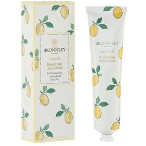 Bronnley Lemon Brightening Hand Balm 75Ml Bronnley Lemon Brightening Hand Balm 75Ml