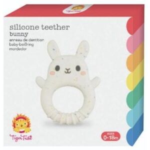 Bunny Silicone Teether Bunny Silicone Teether