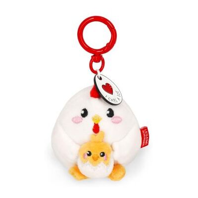 Legami super soft! tiny - kip Legami super soft! tiny - kip