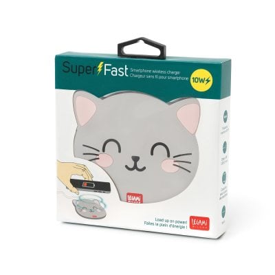 Cat Smartphone Wireless Charger Cat Smartphone Wireless Charger