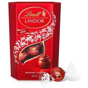 Lindor Cornet Milk 200G