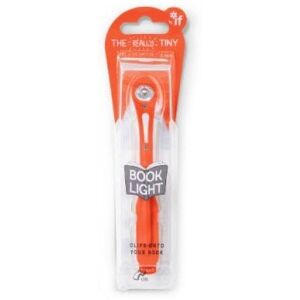 Really Tiny Book Light - Orange Really Tiny Book Light - Orange