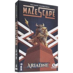 Mazescape: Ariadne Mazescape: Ariadne