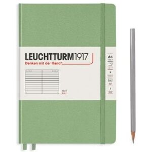 Sage Medium Ruled Notebook Sage Medium Ruled Notebook