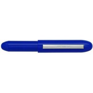 Hightide Penco Bullet Ballpoint Pen Light - Blue Hightide Penco Bullet Ballpoint Pen Light - Blue