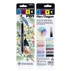 CMYK Ballpoint Pen CMYK Ballpoint Pen