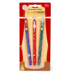 Christmas Erasable Pen Set Of 3 Christmas Erasable Pen Set Of 3