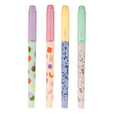 Inkerie Erasable Highlighters Inkerie Erasable Highlighters