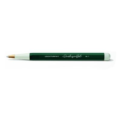Drehgriffel Nr. 1 Gel Pen Black Ink Forest Green Drehgriffel Nr. 1 Gel Pen Black Ink Forest Green
