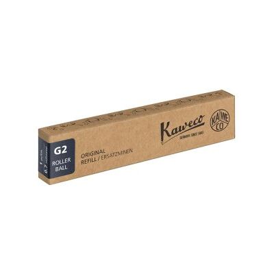 Kaweco G2 Rollerball Refill Black 0.7mm Kaweco G2 Rollerball Refill Black 0.7mm