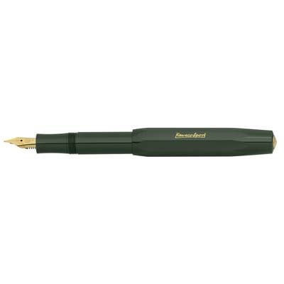 Kaweco Classic Sport Fountain Pen Green Kaweco Classic Sport Fountain Pen Green