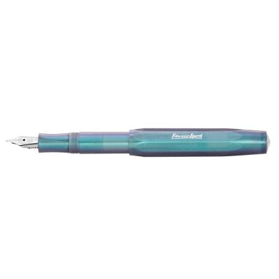 Kaweco Lunar Sport Fountain Pen M Shadow Blue Kaweco Lunar Sport Fountain Pen M Shadow Blue