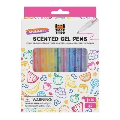 Scented Gel Pens Scented Gel Pens