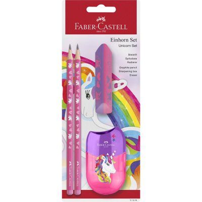 Faber Unicorn Pencil Set Faber Unicorn Pencil Set