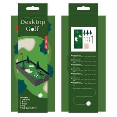 Desktop Golf Desktop Golf