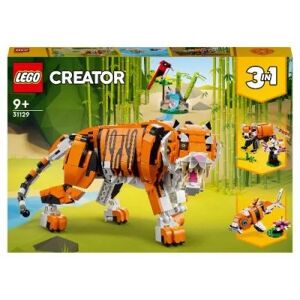 LEGO(R) Creator Majestic Tiger: 60322