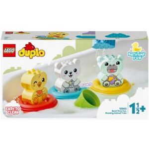 LEGO (R) DUPLO (R) Bathtime Fun Floating Animal Train: 10965