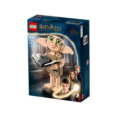 LEGO(R) Harry Potter Dobby The House Elf: 76421