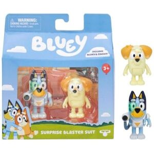 Surprise Blaster Bluey Figurines Set Surprise Blaster Bluey Figurines Set