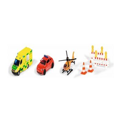 Siku Gift Set - Rescue Siku Gift Set - Rescue