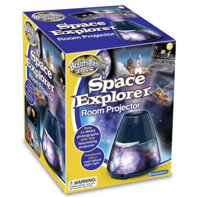 Brainstorm Space Explorer Room Projector - Projector, Space Explorer Brainstorm Space Explorer Room Projector - Projector, Space Explorer