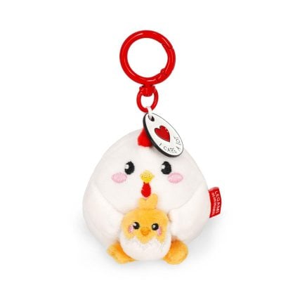 Legami super soft! tiny - kip Legami super soft! tiny - kip