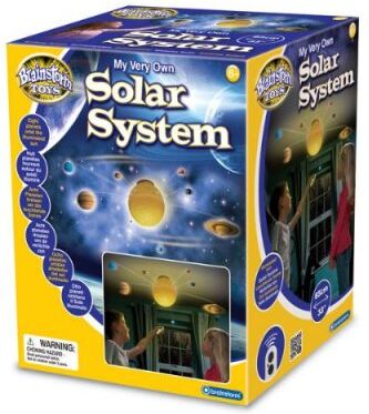 My Very Own Solar System