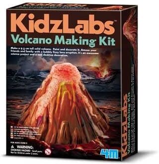 Kidz Labs Volcano Making Kit