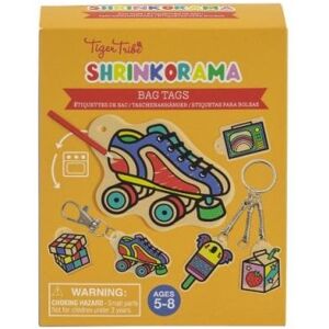 Shrinkorama - Bag Tags Kit Shrinkorama - Bag Tags Kit