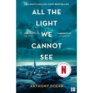 Anthony Doerr All the Light We Cannot See