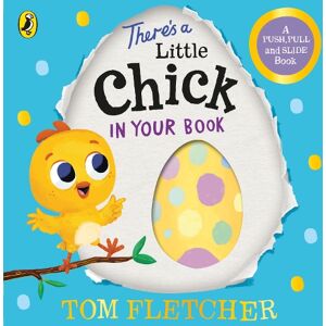 Tom Fletcher There’s a Little Chick In Your Book