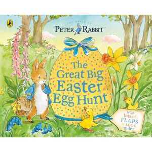 Beatrix Potter Peter Rabbit Great Big Easter Egg Hunt