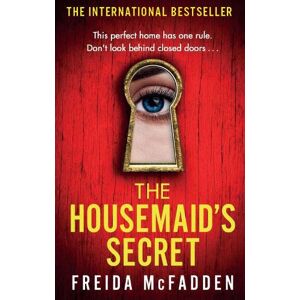 Freida McFadden The Housemaid's Secret