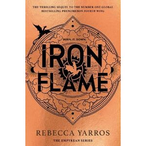 Rebecca Yarros Iron Flame