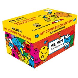 Roger Hargreaves Mr. Men My Complete Collection Box Set