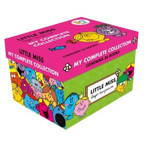 Roger Hargreaves Little Miss: My Complete Collection Box Set